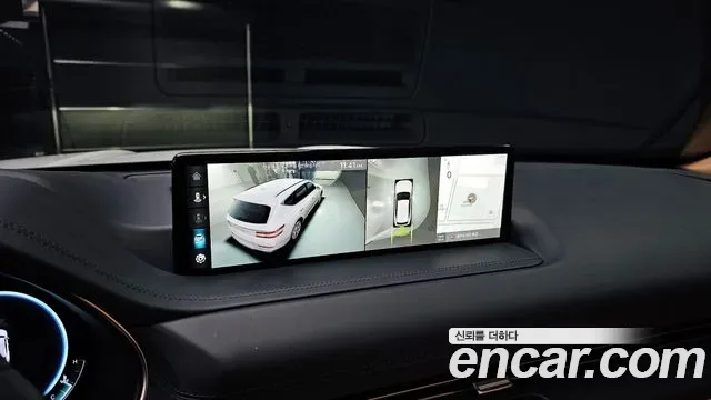 Genesis GV80 2.5T бензин AWD ( ), миниатюра 11