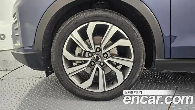 KGM Tivoli бензин 1.5 2WD V5, миниатюра 7