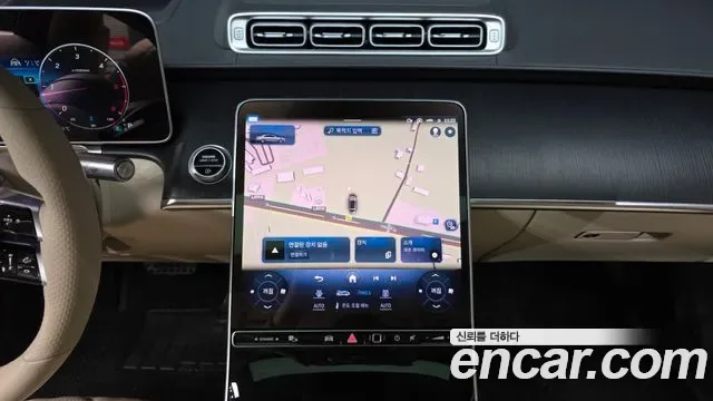 Mercedes-Benz S-Class S400 d 4MATIC, миниатюра 6