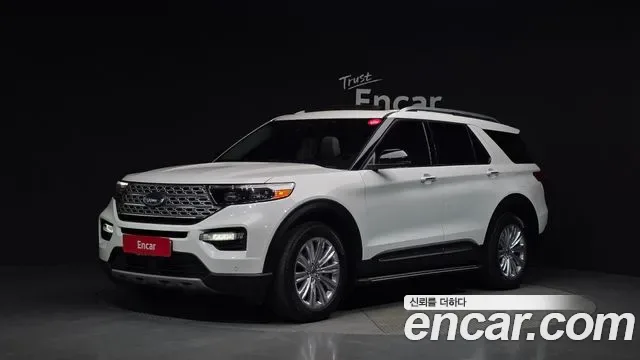 Ford Explorer 2.3 4WD, миниатюра 15