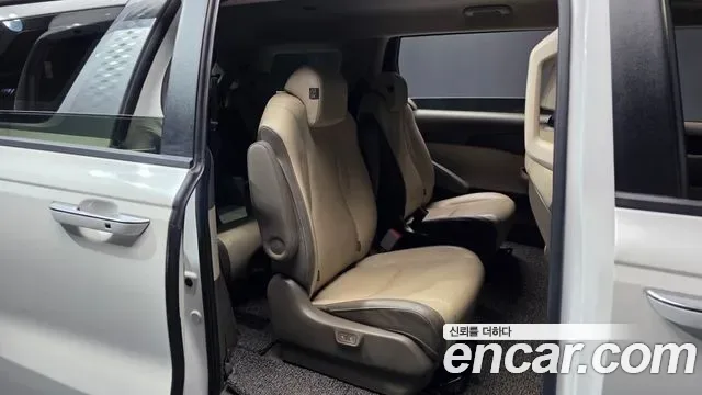 Kia Carnival дизель 9 мест Prestige, миниатюра 20