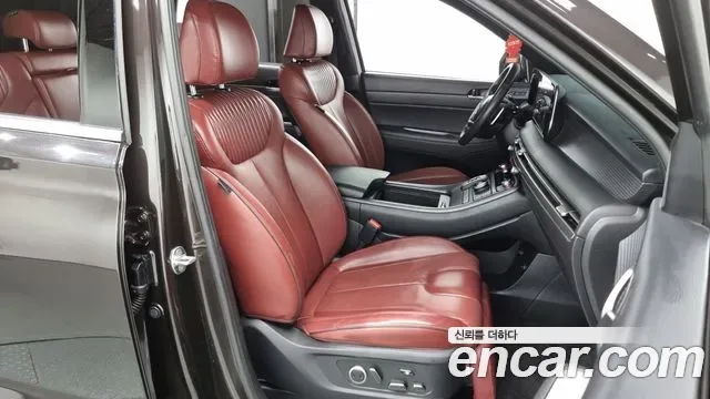 Hyundai The New Palisade дизель 2.2 2WD Prestige, миниатюра 19