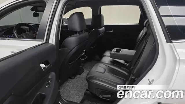 Hyundai Santa FE бензин 2.0T 2WD, миниатюра 20