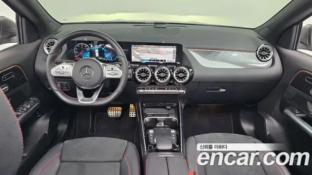 Mercedes-Benz GLA GLA250 4MATIC, миниатюра 6