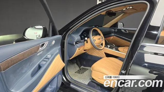 Genesis GV80 2.5T бензин AWD ( ), миниатюра 21