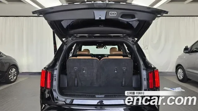 Kia Sorento HEV 1.6 2WD Prestige, миниатюра 22
