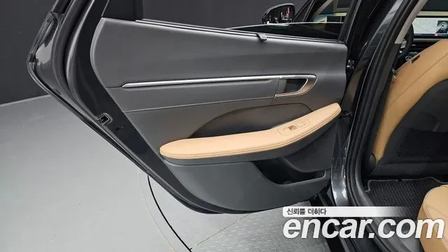 Hyundai Sonata 2.0 Inspiration, миниатюра 21