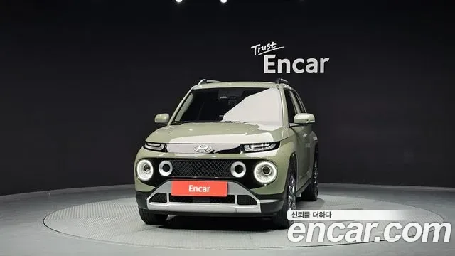 Hyundai Casper Turbo Inspiration, миниатюра 17