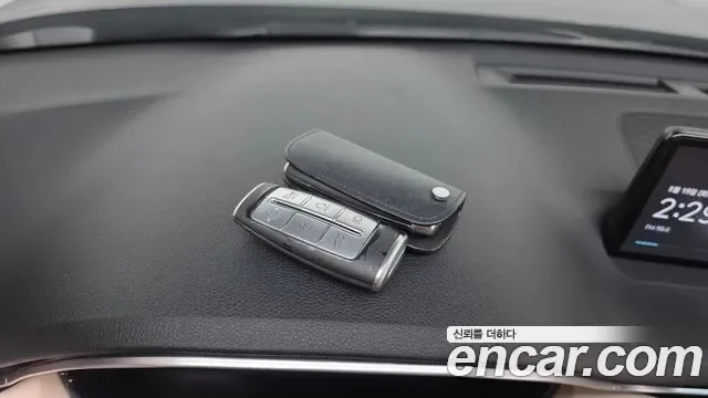 Genesis GV70 2.5T бензин 2WD ( ), миниатюра 24