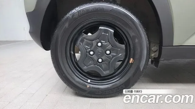 Hyundai Casper Turbo, миниатюра 9