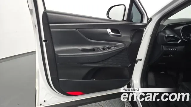 Hyundai Santa FE дизель 2.2 2WD Premium, миниатюра 16