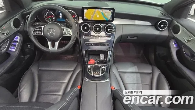 Mercedes-Benz C-Class C220 d 4MATIC, миниатюра 19