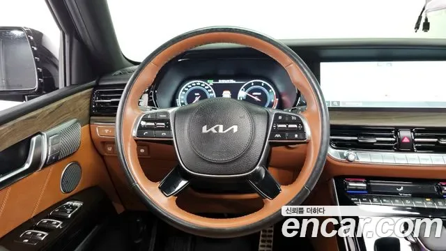 Kia Mohave дизель 3.0 4WD 6 мест, миниатюра 7