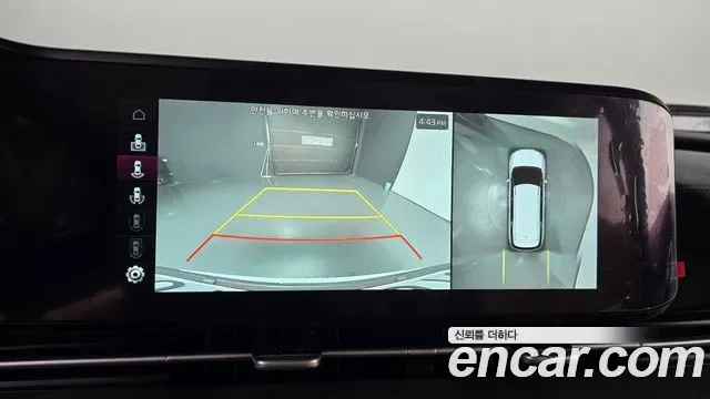 Kia Carnival дизель 9 мест Prestige, миниатюра 12