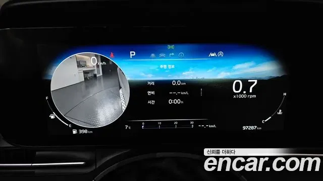 Kia Carnival дизель 7 мест Signature, миниатюра 13