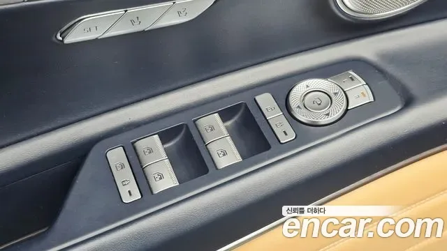 Genesis GV80 3.0 дизель AWD, миниатюра 16