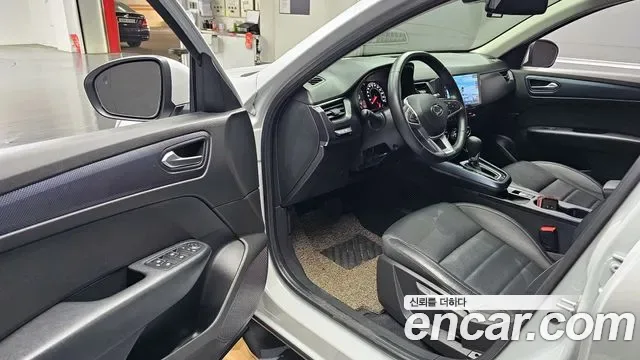 Renault XM3 1.6 GTe LE, миниатюра 18
