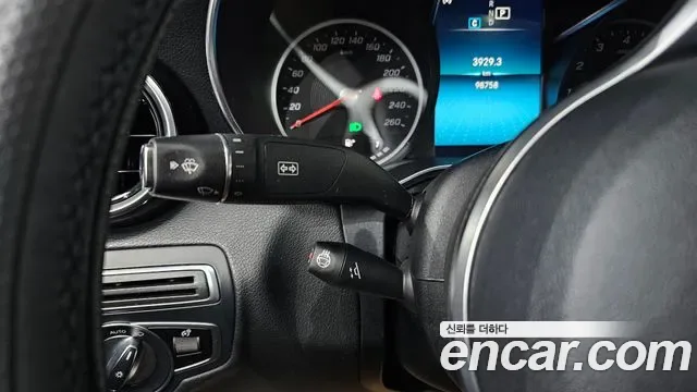Mercedes-Benz C-Class C200, миниатюра 14