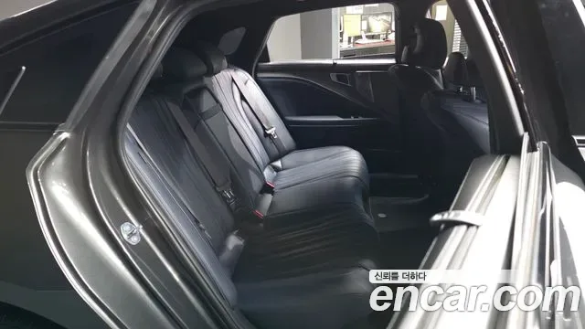 Kia K8 гибрид Signature, миниатюра 29