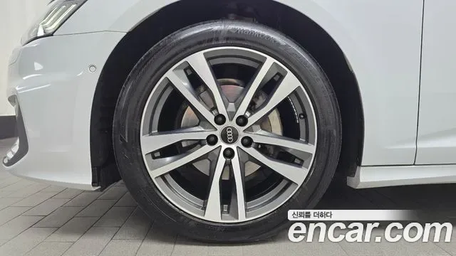 Audi A6 40 TDI Premium, миниатюра 5