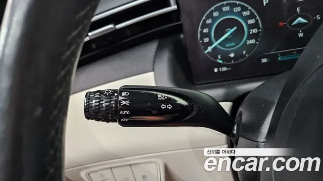 Hyundai TUCSON дизель 2.0 2WD Inspiration, миниатюра 30