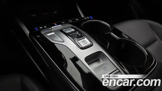 Hyundai TUCSON дизель 2.0 4WD Premium, миниатюра 16