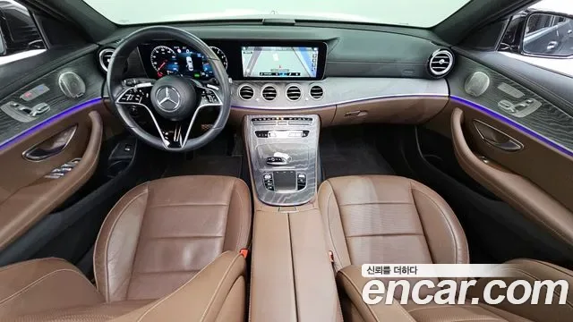 Mercedes-Benz E-Class E350 4MATIC, миниатюра 18