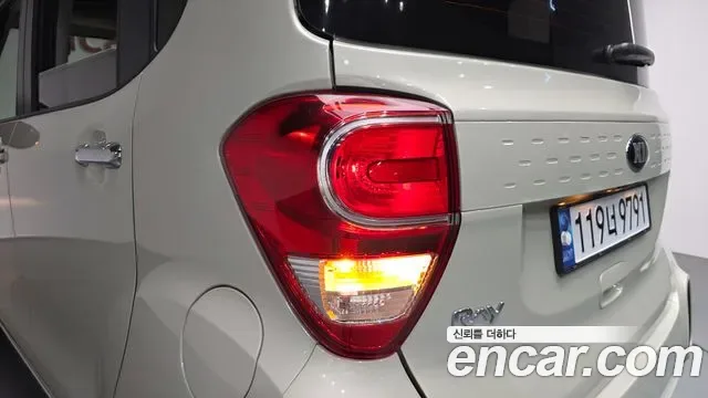 Kia The New Ray Signature, миниатюра 25