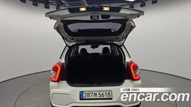 KGM Tivoli 1.5 A3 2WD, миниатюра 23
