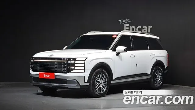 Hyundai Palisade HEV 2.5T 4WD 9 мест
