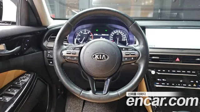 Kia K7 2.5 GDI, миниатюра 16