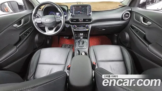 Hyundai Kona 1.6 Turbo 2WD Premium, миниатюра 15