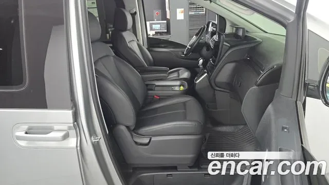 Hyundai Staria 5 мест Modern, миниатюра 26
