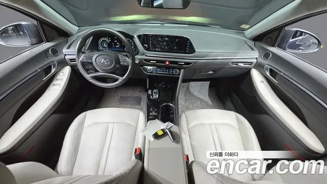 Hyundai Sonata 2.0 LPG Inspiration, миниатюра 17