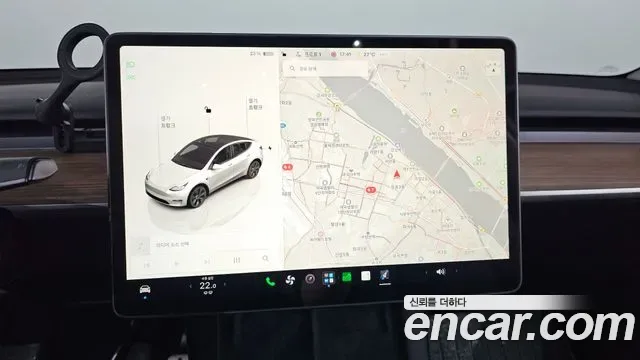 Tesla Y RWD, миниатюра 6