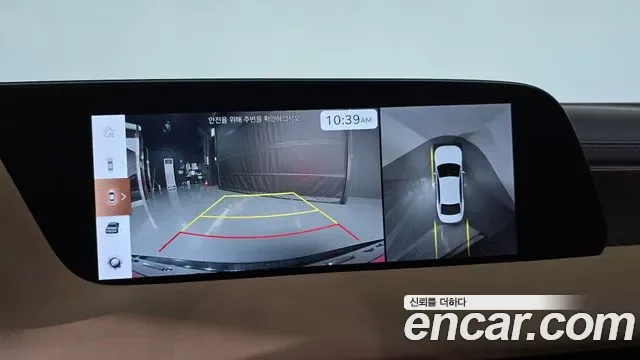 Genesis G90 (RS4) бензин 3.5 Turbo AWD ( ), миниатюра 6