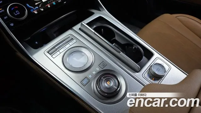 Genesis GV80 2.5T бензин 2WD, миниатюра 15