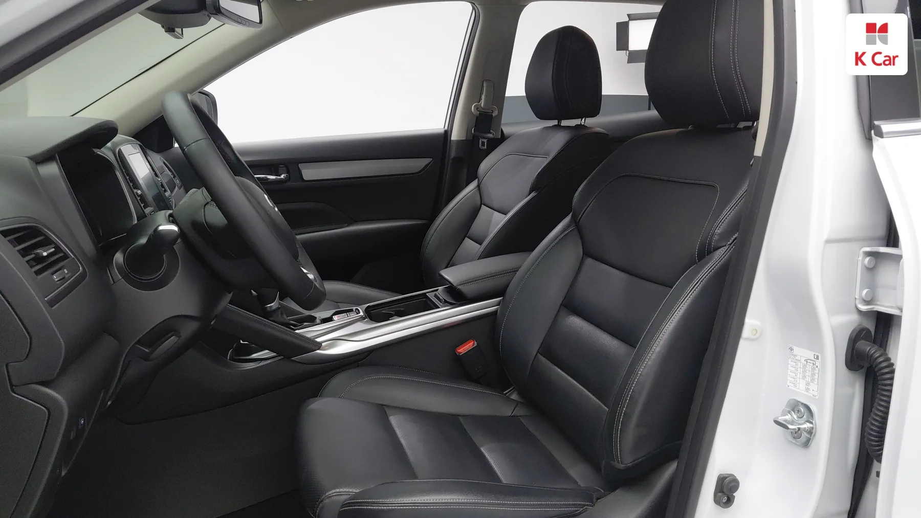 Renault QM6 LPG 2.0 2WD ( ) LE Signature, миниатюра 6