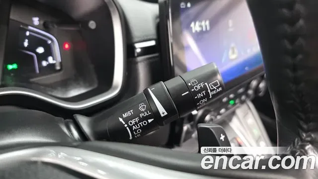 Honda CR-V 2.0 гибрид 4WD, миниатюра 15