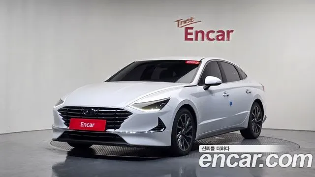 Hyundai Sonata 2.0 LPG( ) Inspiration, миниатюра 2