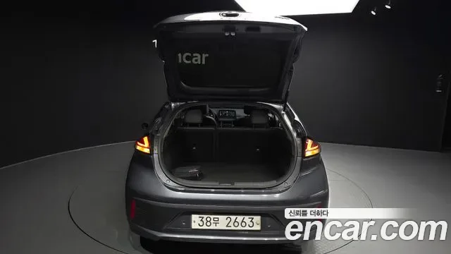 Hyundai Ioniq 1.6 HEV Q, миниатюра 5