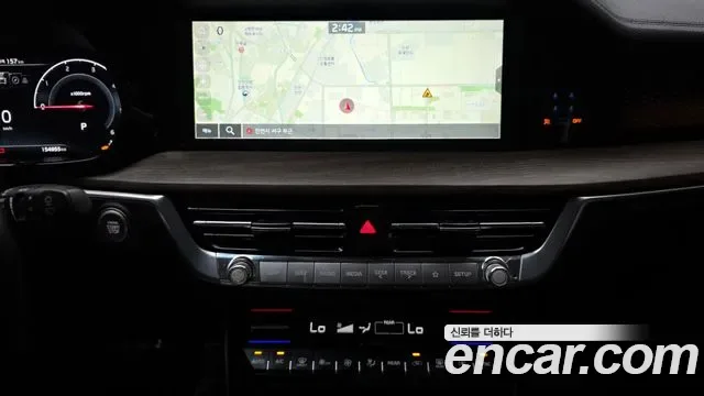 Kia Mohave дизель 3.0 4WD 6 мест, миниатюра 19