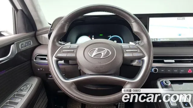 Hyundai The New Palisade дизель 2.2 2WD Calligraphy, миниатюра 3