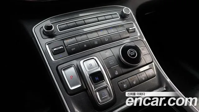 Hyundai Santa FE дизель 2.2 2WD Premium, миниатюра 10