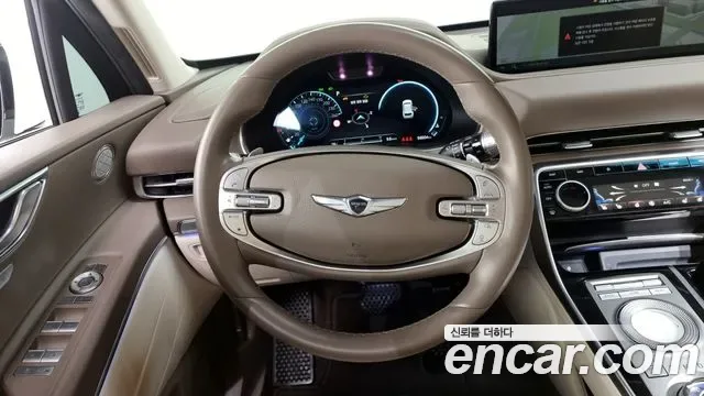 Genesis GV80 3.0 дизель AWD, миниатюра 6
