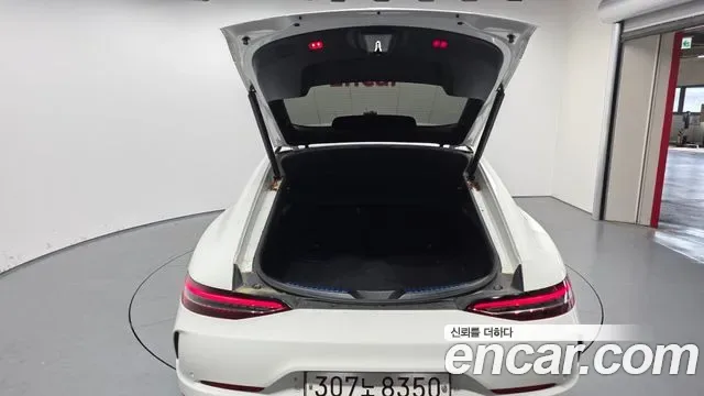 Mercedes-Benz AMG GT 4 43 4MATIC+, миниатюра 13
