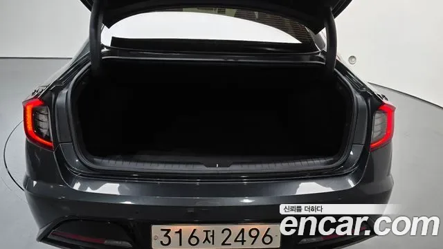 Hyundai Sonata 2.0 Modern, миниатюра 24