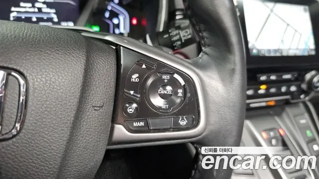 Honda CR-V 2.0 гибрид 4WD, миниатюра 8