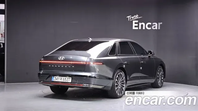Hyundai Grandeur Calligraphy, миниатюра 8