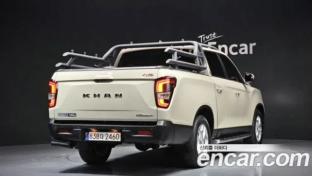 KGM Rexton дизель 2.2 4WD Prestige, миниатюра 16